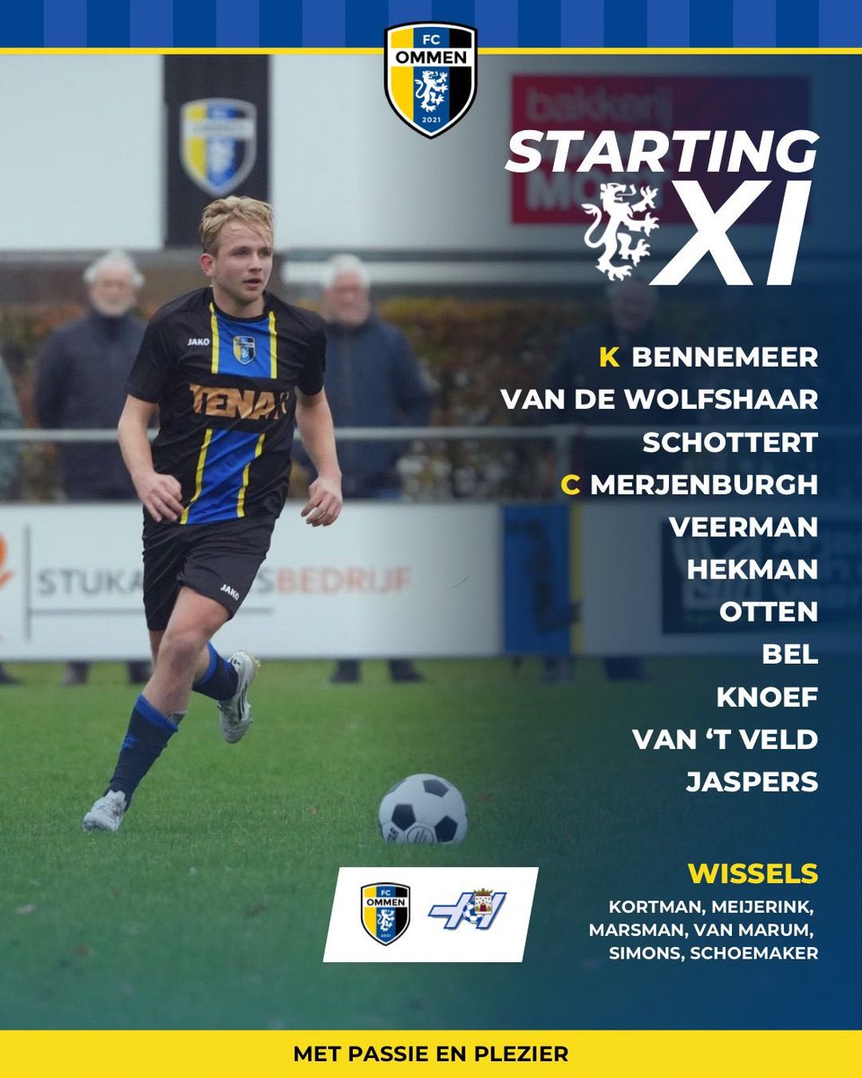 FC Ommen tweet media