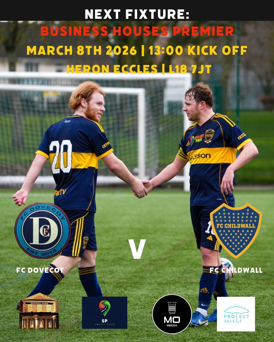 FC Childwall🌶 tweet media