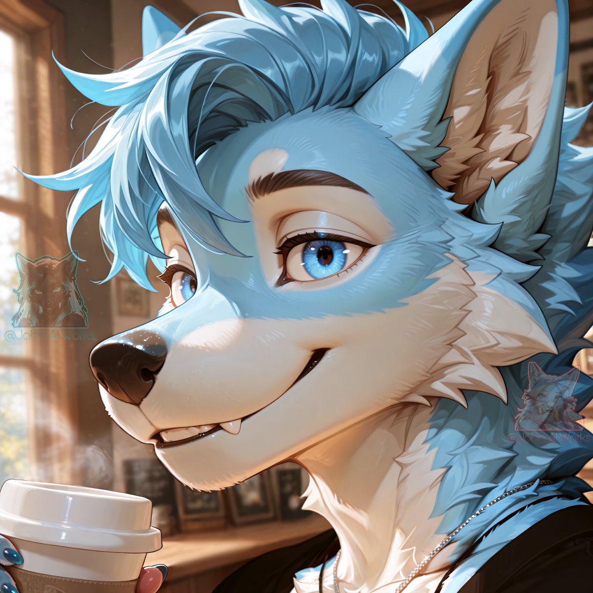 John AI Works🔞 (Commissions Open) tweet media