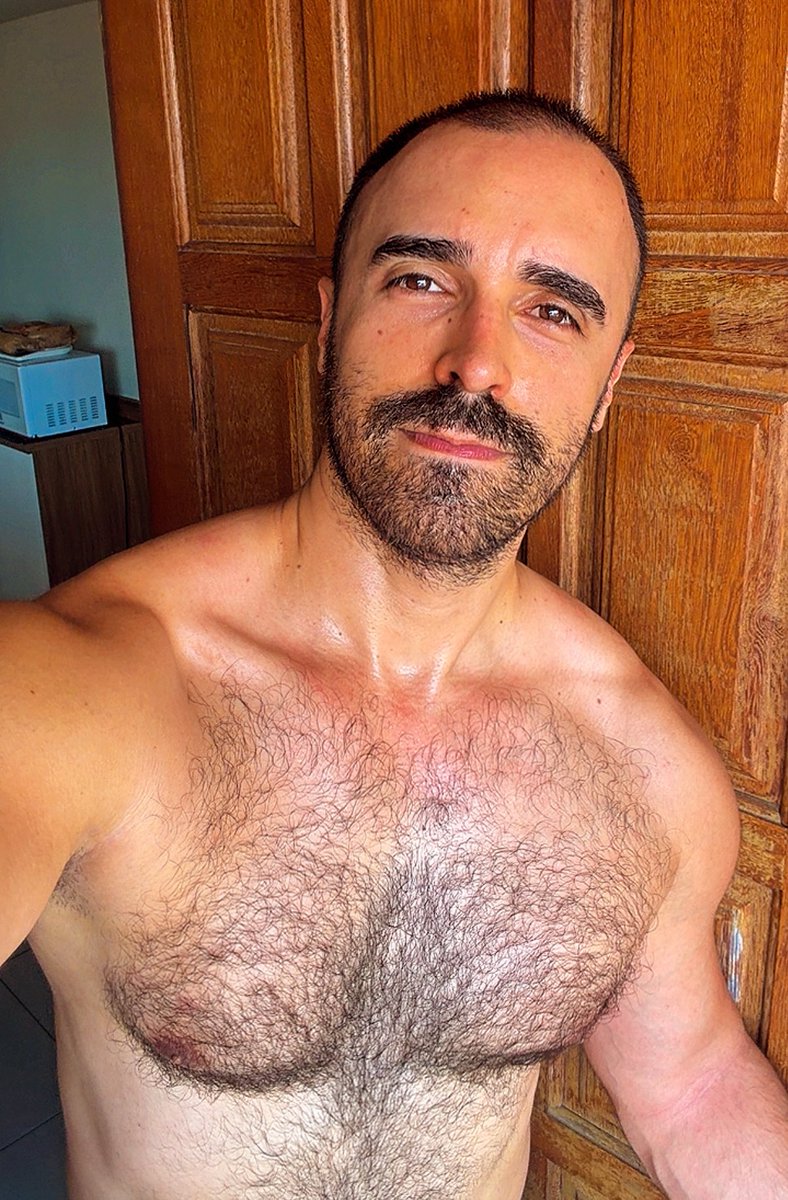 acho que choveu 🥵