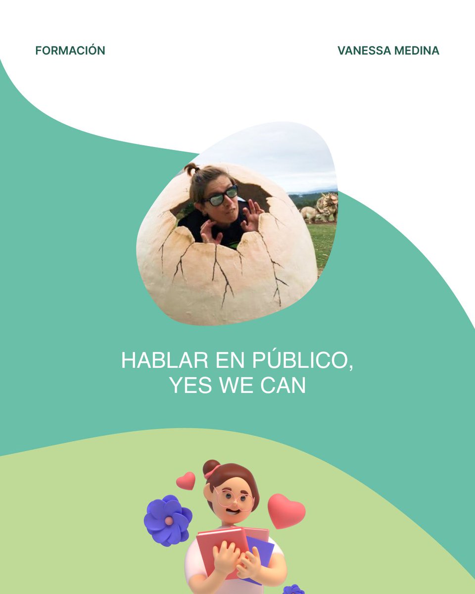 Tech SHEssions La Rioja tweet media