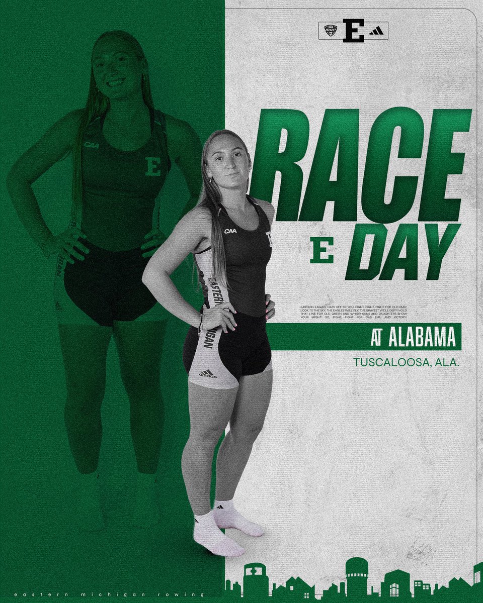 EMU Rowing tweet media