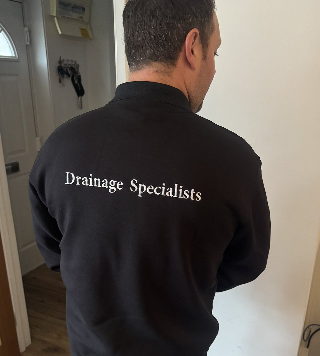 PdmInfo's tweet photo. @CharlieM_OBE is right. Image is everything. So new uniforms this morning. It’s time to up our standards!! https://t.co/e7sUnpnSAV