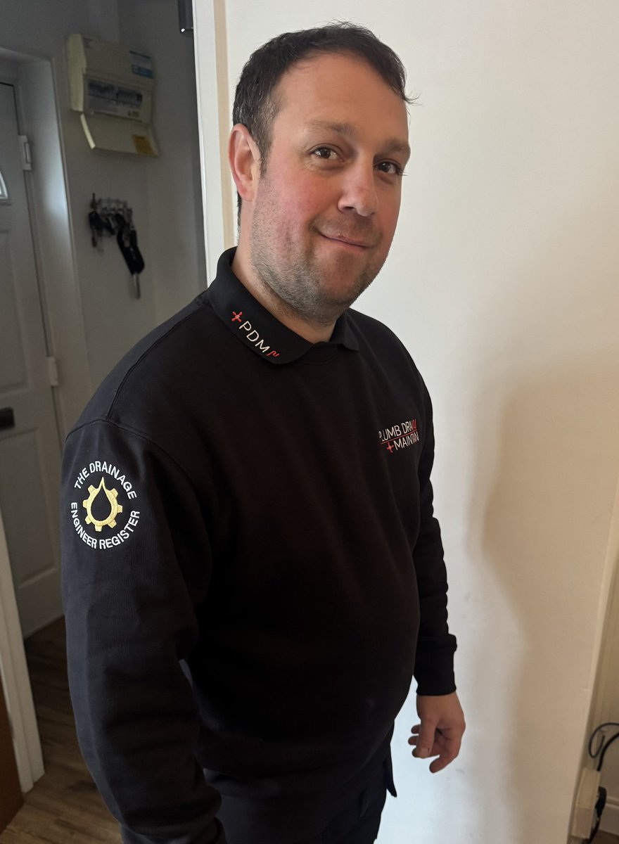 PdmInfo's tweet photo. @CharlieM_OBE is right. Image is everything. So new uniforms this morning. It’s time to up our standards!! https://t.co/e7sUnpnSAV