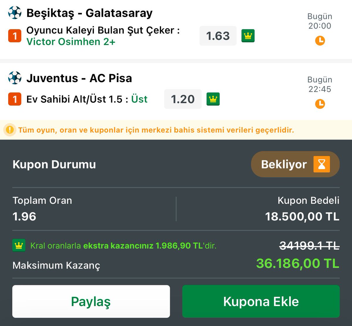 Viden Tips tweet media