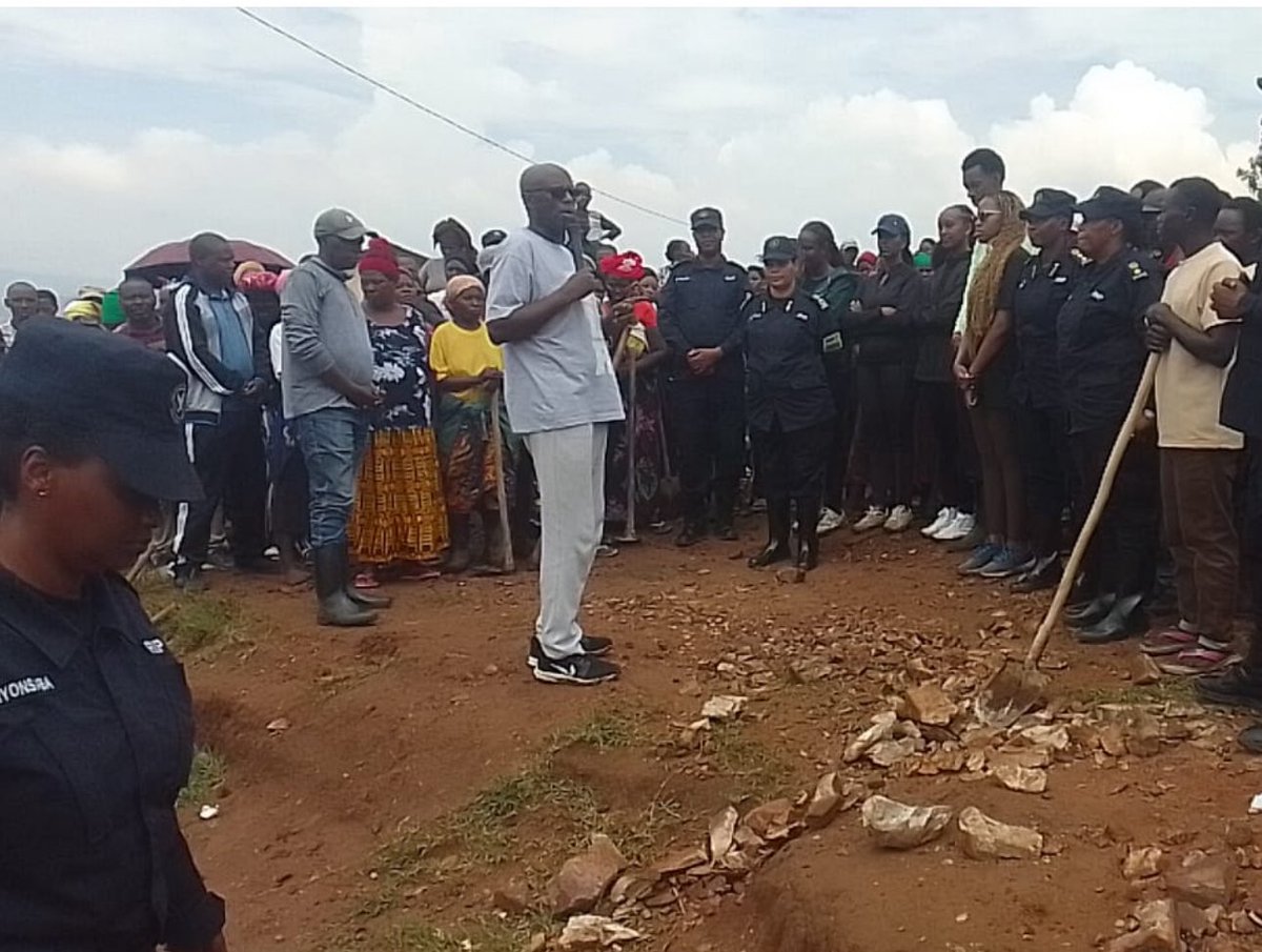 Mudaheranwa Regis tweet media