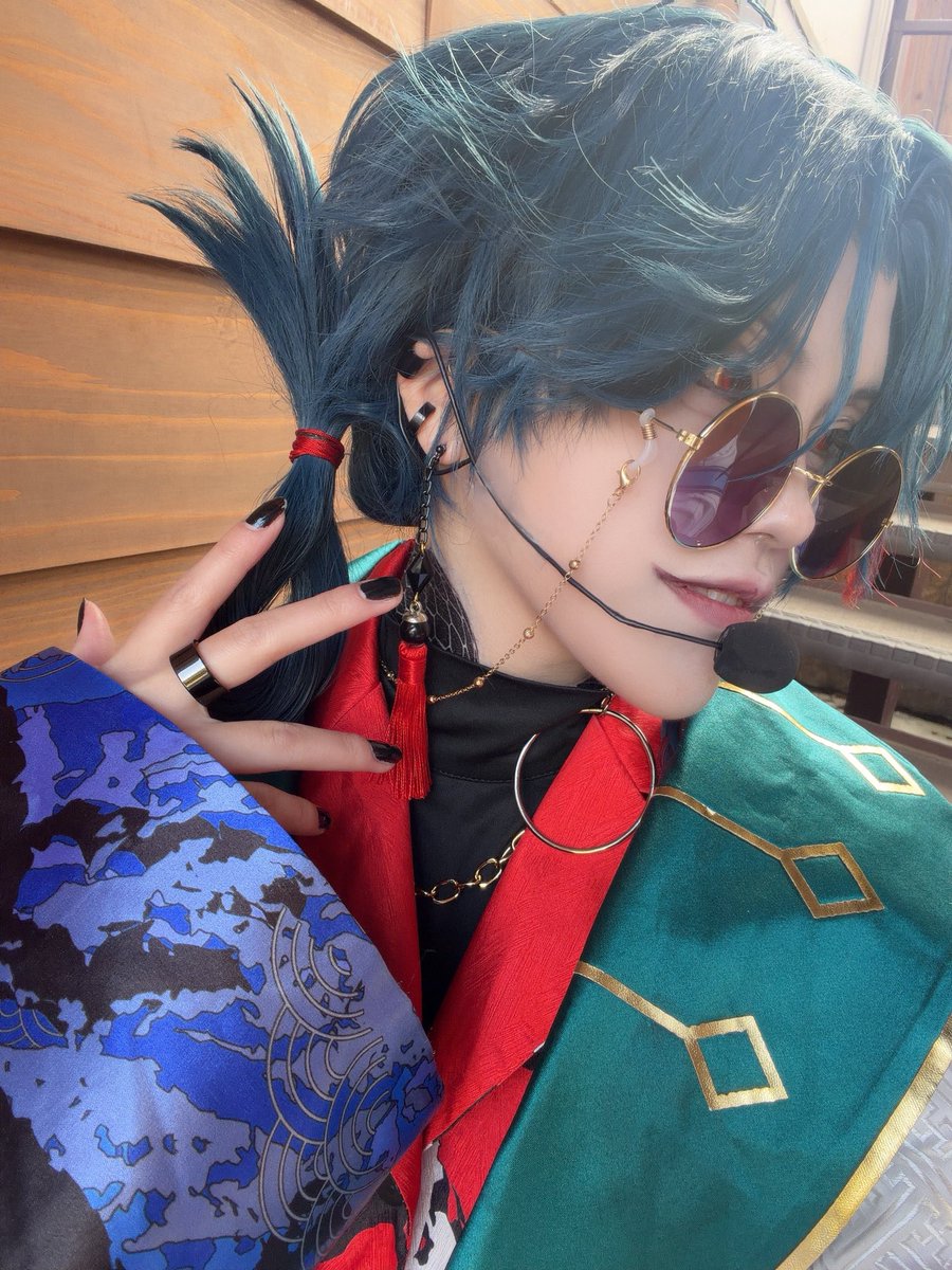maa_cos_118's tweet photo. 本日は #おどつなvol80 お疲れ様でした‼️
どれも素敵なパフォで本当に見てて感動しました🥲💓
パフォ後は #V3_TheCode に沢山お声かけて下さりありがとうございます感想も言って頂けたりでとても嬉しかったです😊✨✨
本日はお疲れ様です寒かったので暖かくしてゆっくりお休み下さい🍵 https://t.co/j9CpaqneNZ