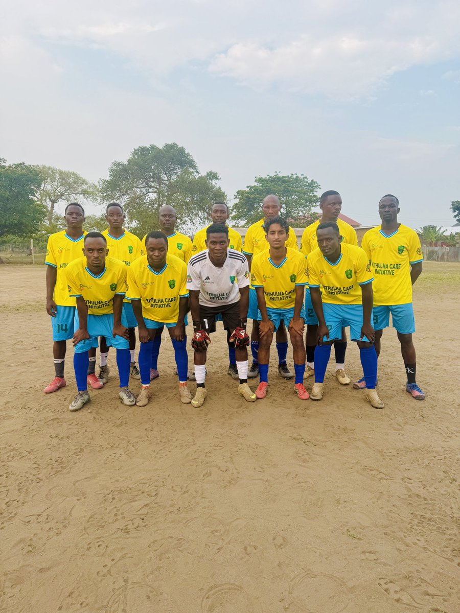 sc_yira's tweet photo. We delivered a dominant performance! 💪

We smashed Standard High School 4-0 in an away friendly match. The boys are ready. Let’s keep the momentum going! 🔥
#Fukuwa #TULIBAGHUMA #KaseseFootball https://t.co/8kqiBAdGKo