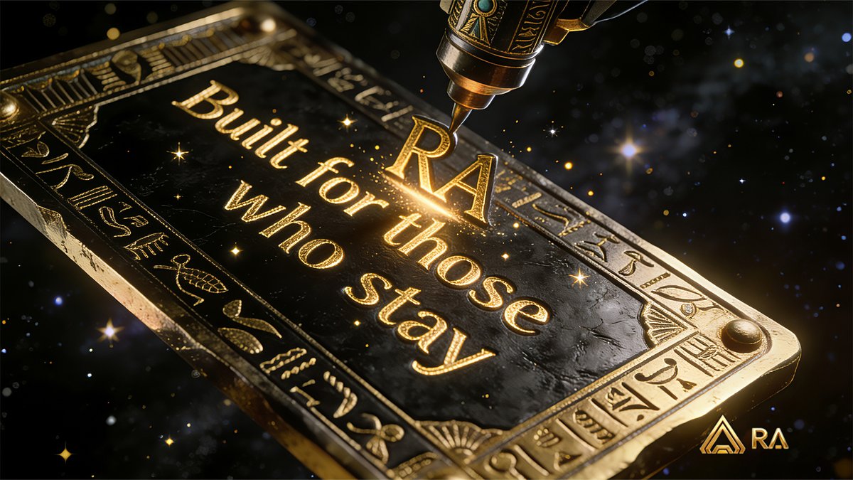 RA Protocol tweet media