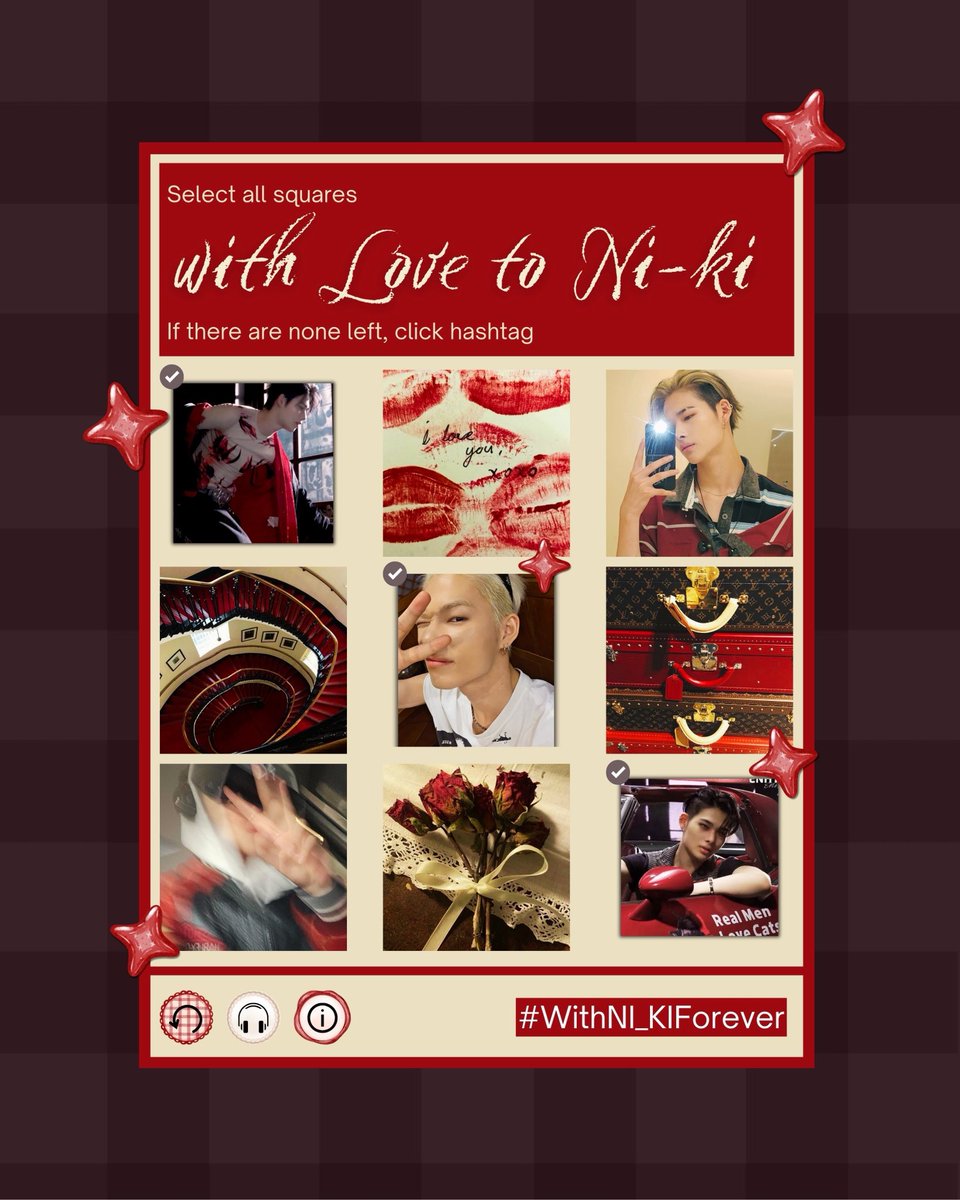 [💌] 260307 • FAN LETTER PROJECT

Ni-ki deserves to know how deeply he’s loved. For the next 48 hrs, please join us in posting fan letters for Ni-ki on all social platforms with these tags. 

You can also include favorite photos and videos of Ni-ki moments you love. Let’s fill