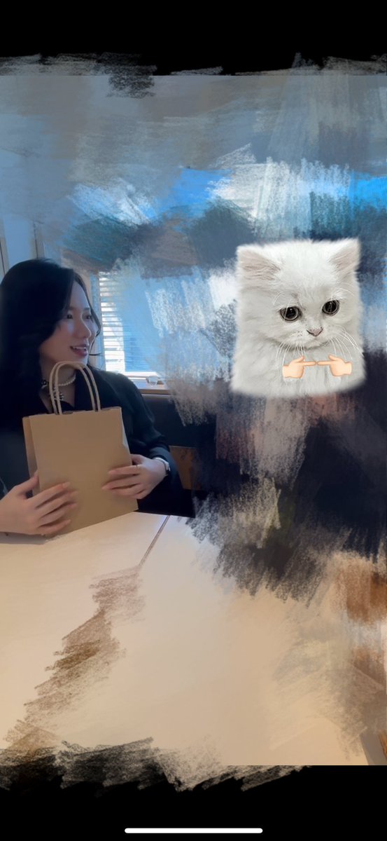 ノーマルカメラの動画なんだけどこんな横顔（？）取られて、「自分のこときれいだな」って思えてる！！
骨切りは怖いけどして後悔してないです❗️