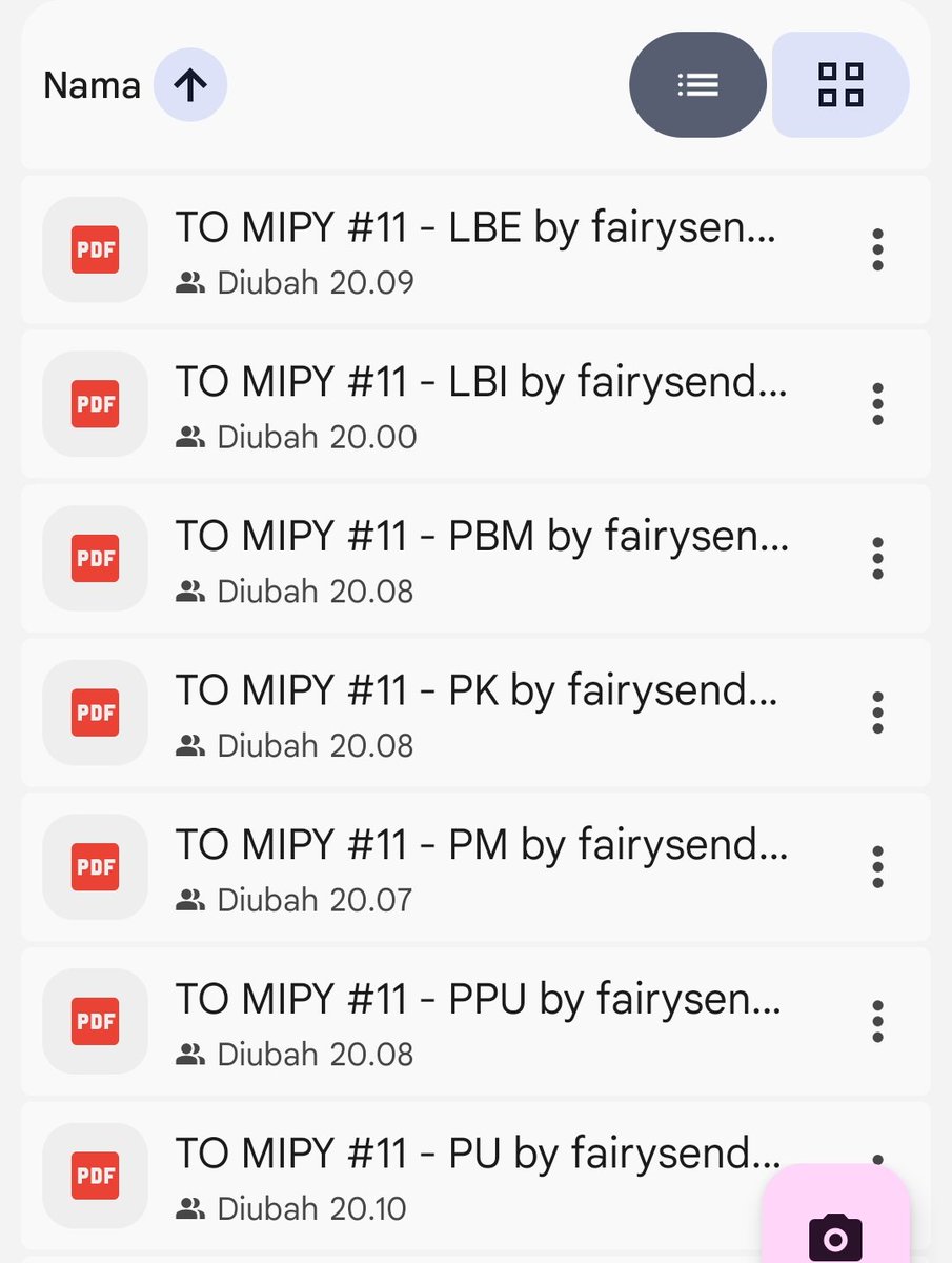 Senandika. tweet media