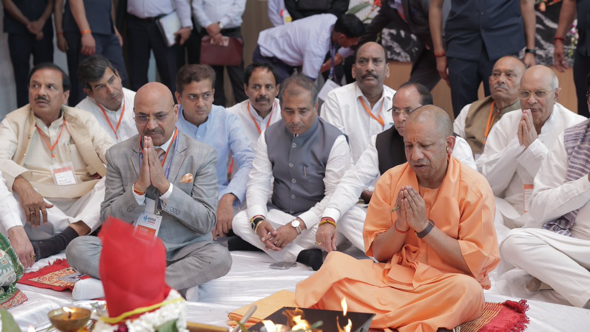 Sunil Kumar Gupta tweet media