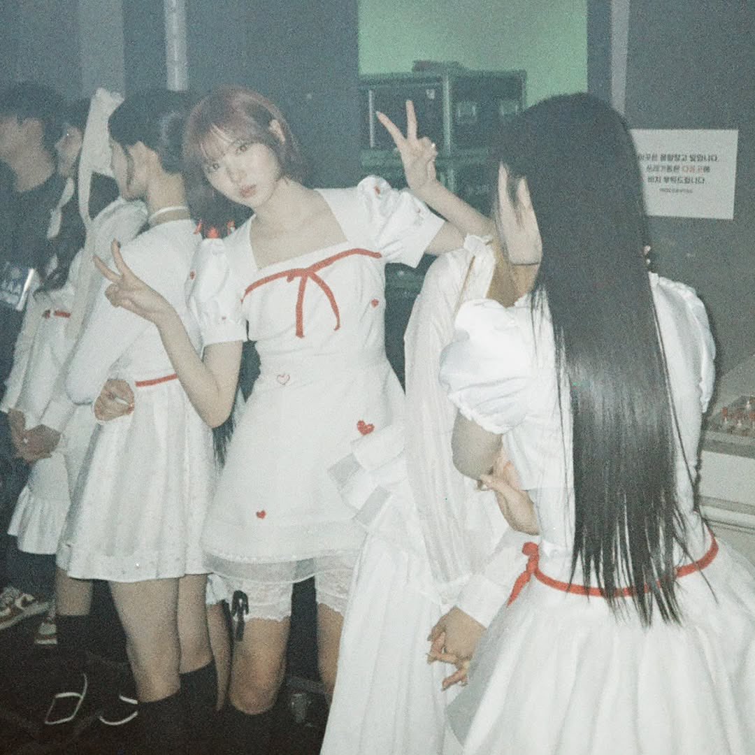 📸 kangseok_kim (MBC Mucore PD) Instagram Update with Hearts2Hearts

#Hearts2Hearts #하츠투하츠