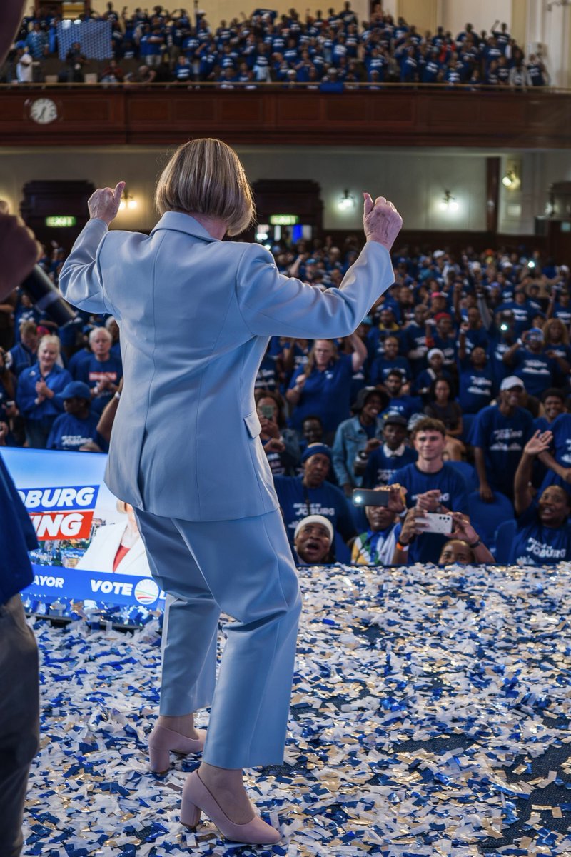 Democratic Alliance tweet media