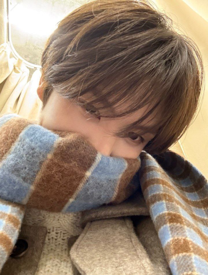 Youngjae tweet media