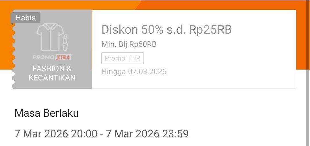 Pejuang Promo 🦸‍♂️ tweet media