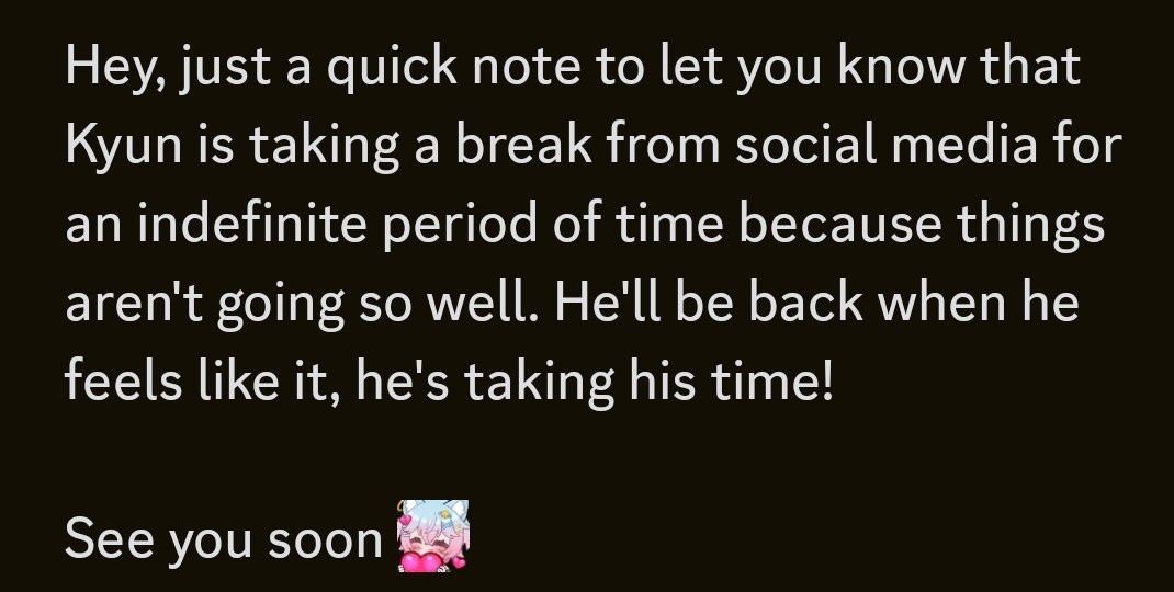 Kyun🩷 (@kyunthecat) / Posts / X
