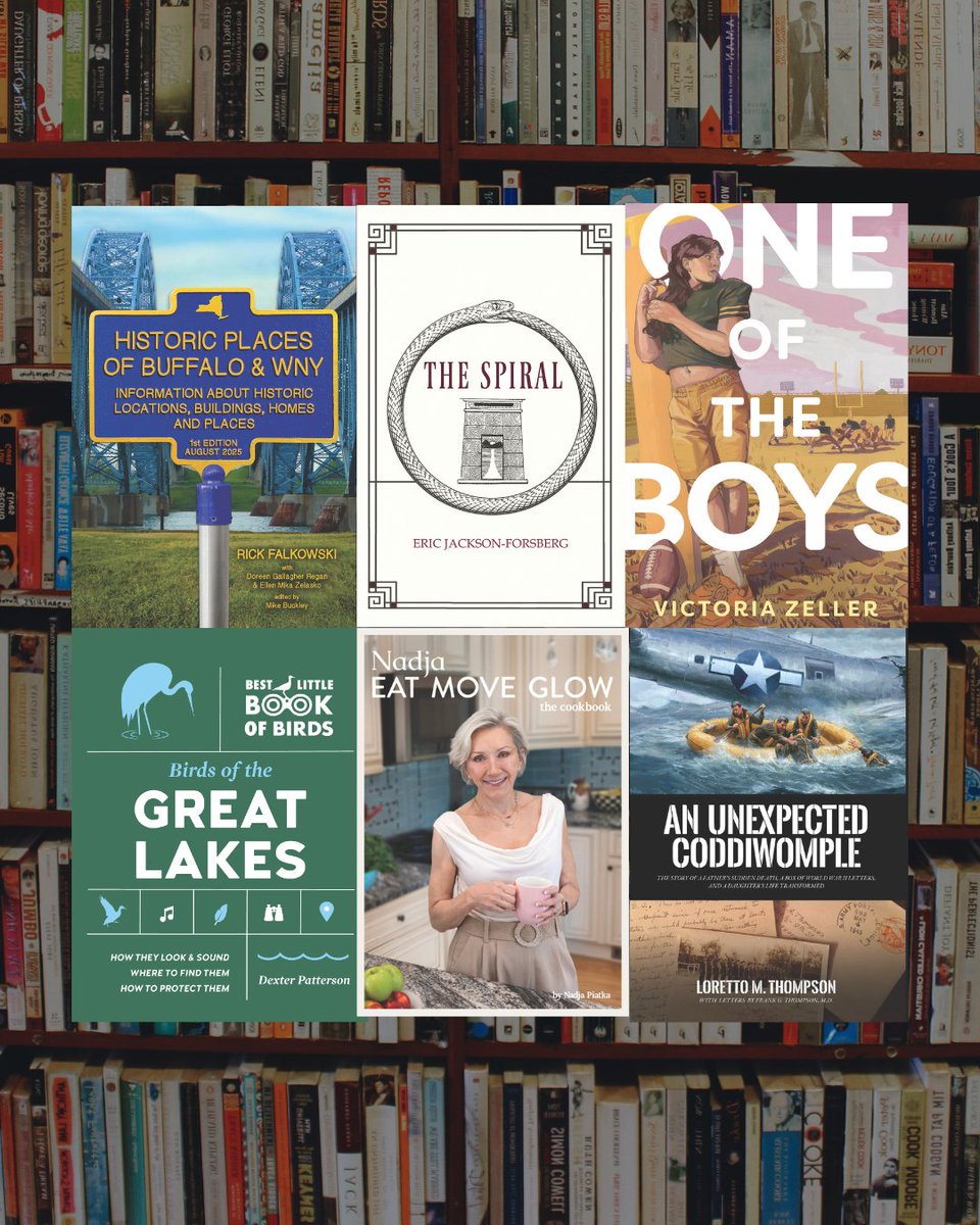 Buffalo Spree tweet media