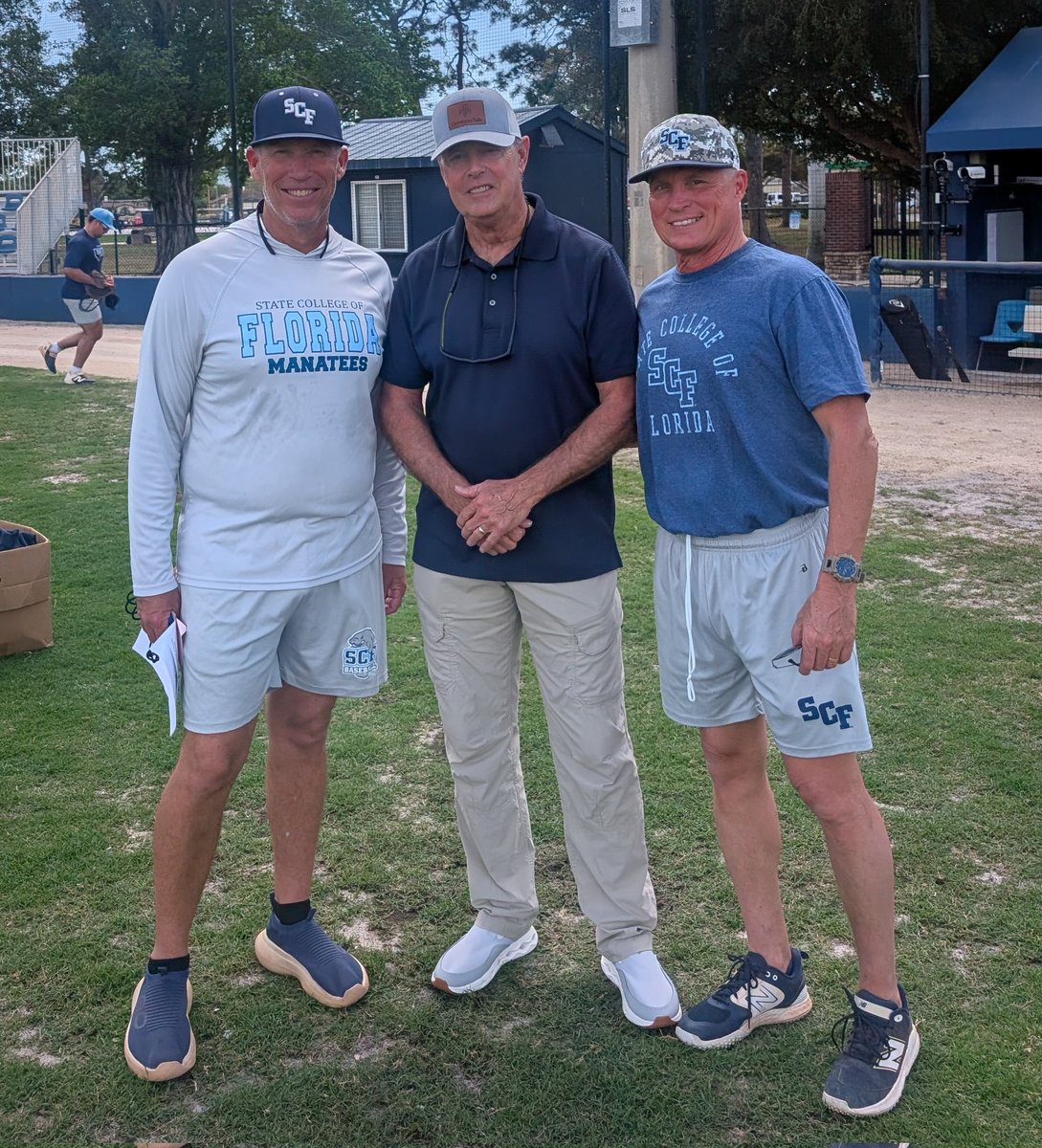 SCF Baseball tweet media