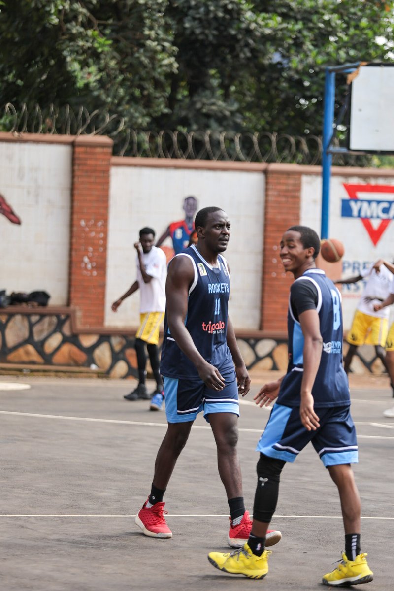 Kampala Rockets Basketball Club tweet media