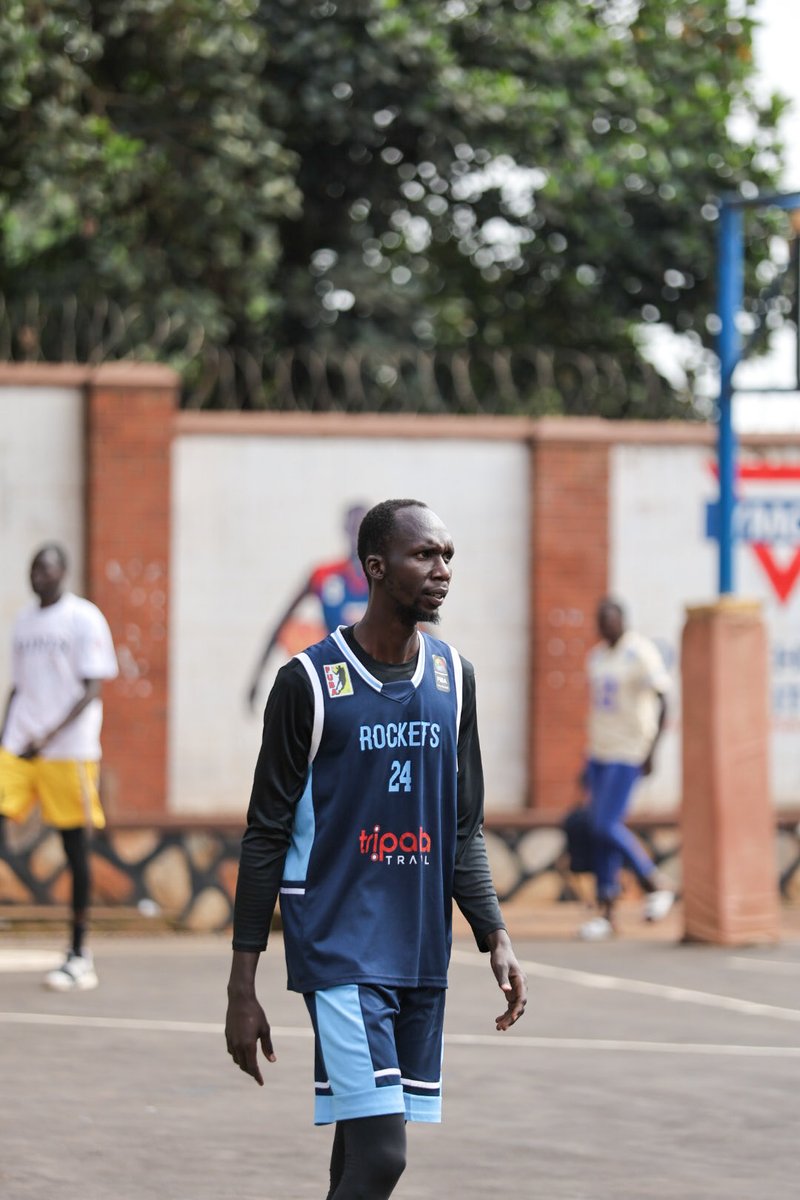 Kampala Rockets Basketball Club tweet media