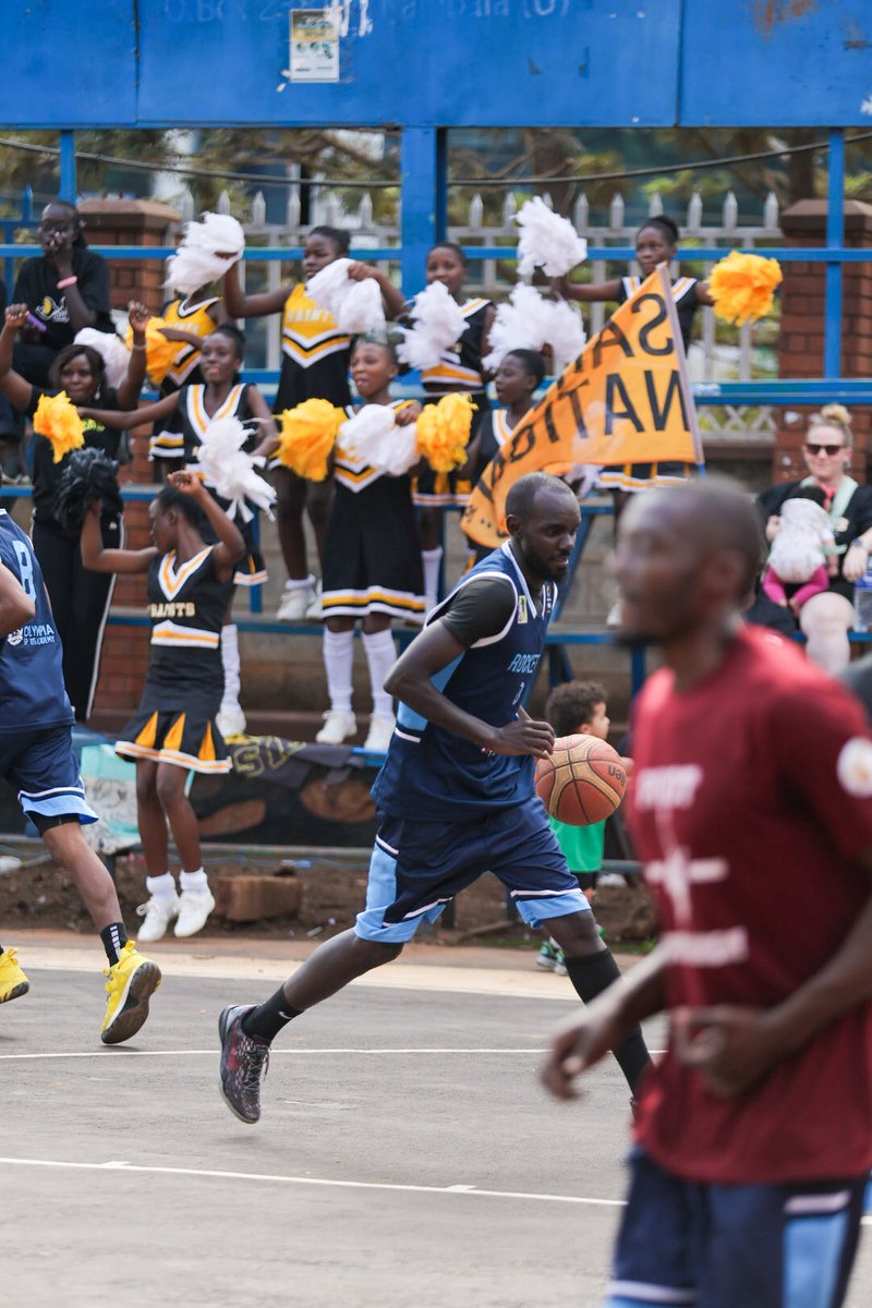 Kampala Rockets Basketball Club tweet media