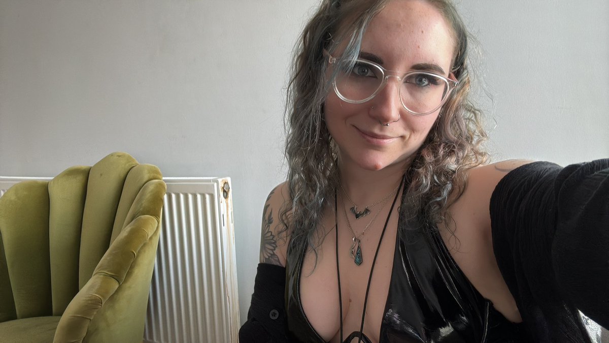 oh what a shock my septum is wonky