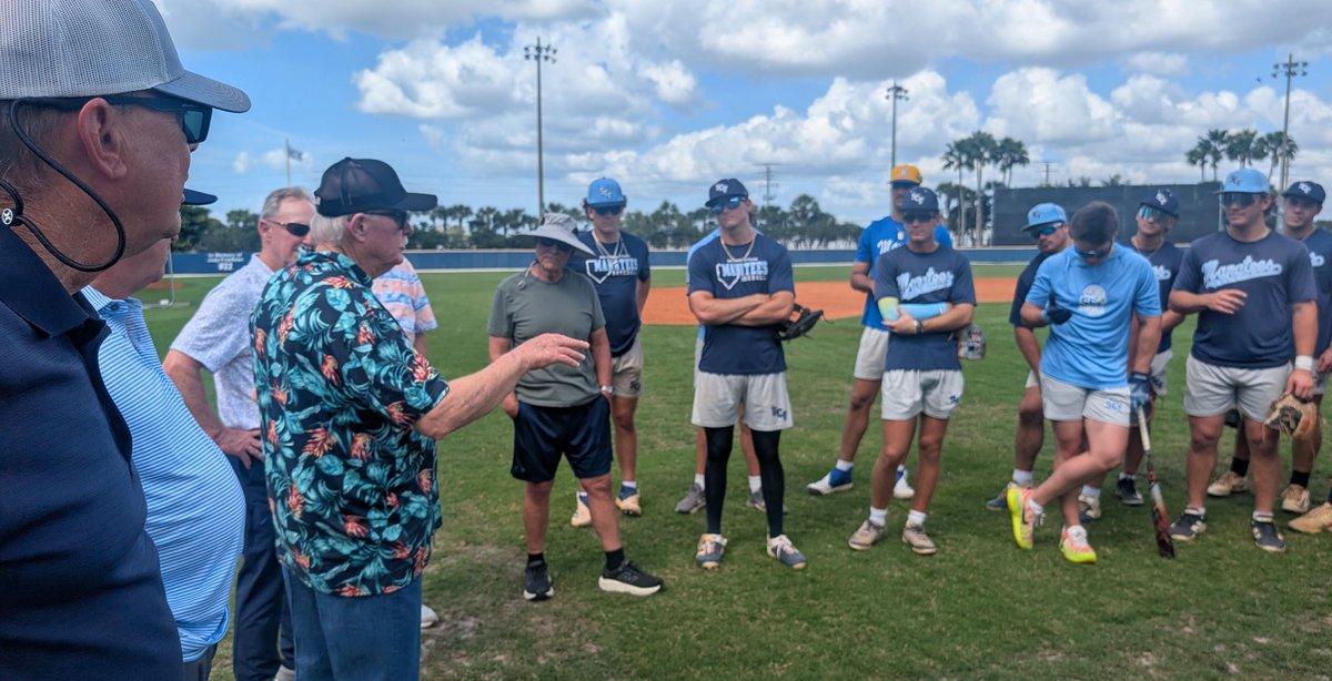 SCF Baseball tweet media