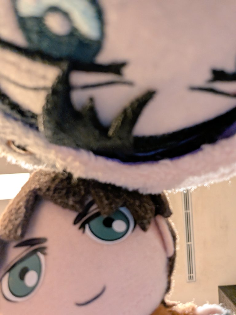 👻いぶにん

おともだちのゆにばえれぬいちゃんと