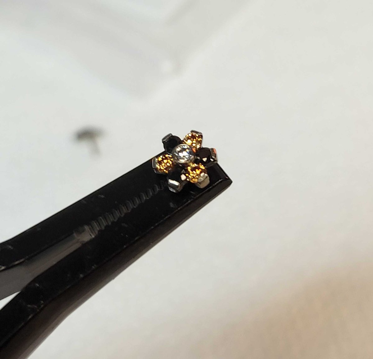 ThatFknGuy4420's tweet image. saturday check-in

rain outside
good energy inside the shop
always cool seeing people leave excited about their new piercings

#BodyPiercing #SmallBusiness #WeekendVibes