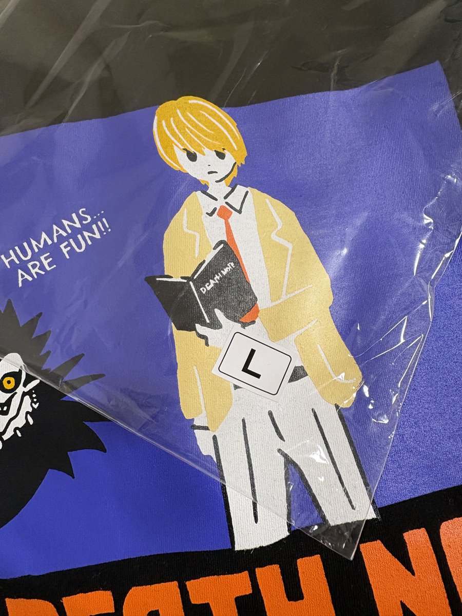 お洋服届いた
私はLです(サイズ)