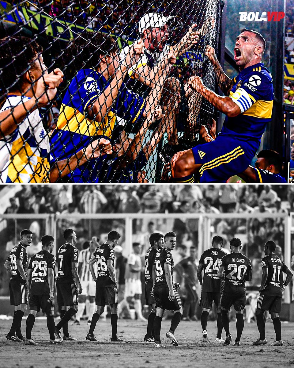 Bolavip Argentina tweet media