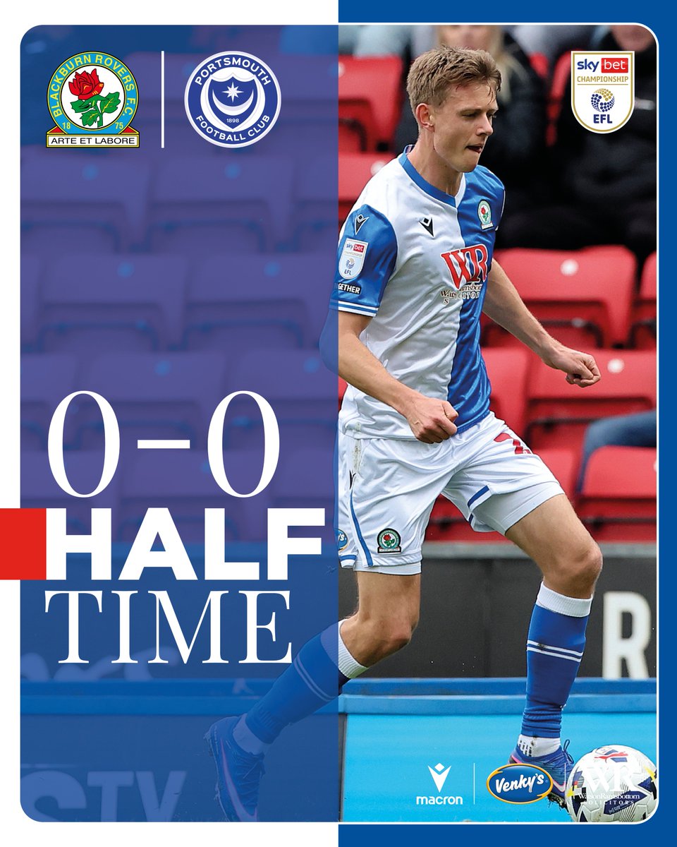 Blackburn Rovers tweet media