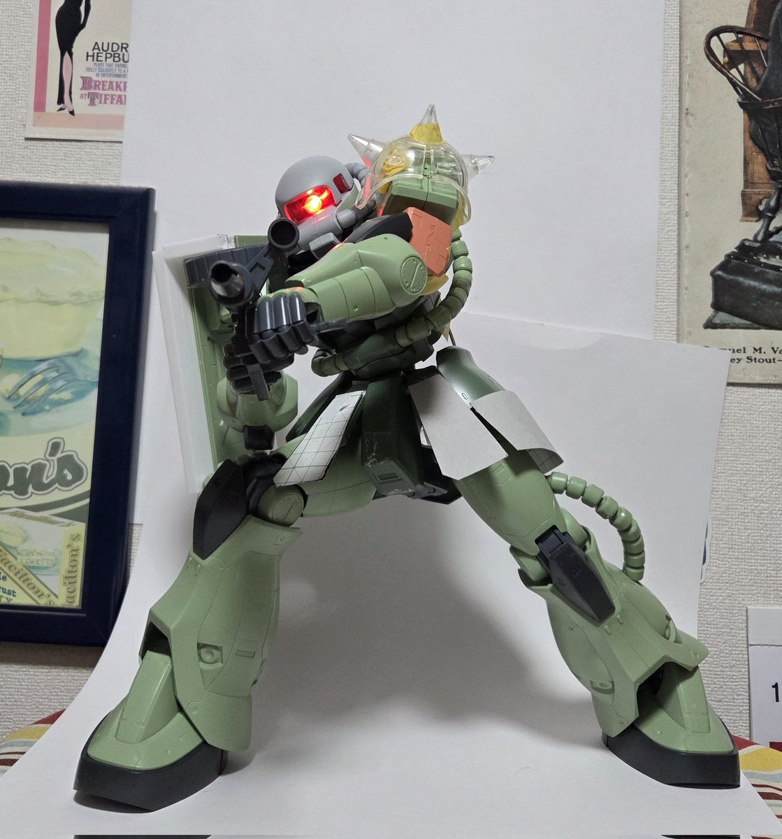 拳王 (@kenou4415) / Posts / X