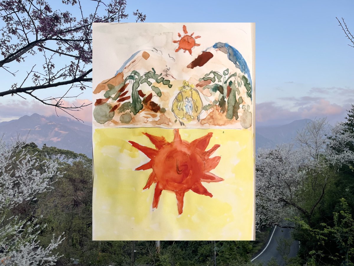 ҉。 Boffo Lin ‘･ ҉• tweet media