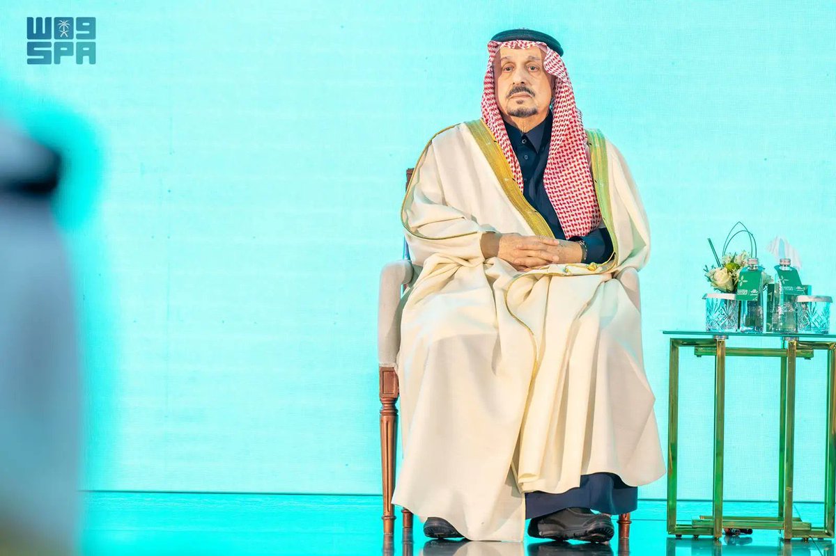 أمير الرياض يكرم المحسنين في الحفل السنوي الرابع لمنصة إحسان