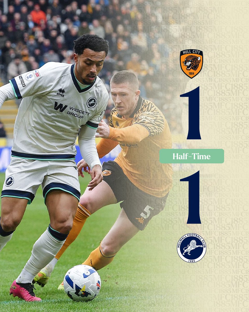 Millwall FC tweet media