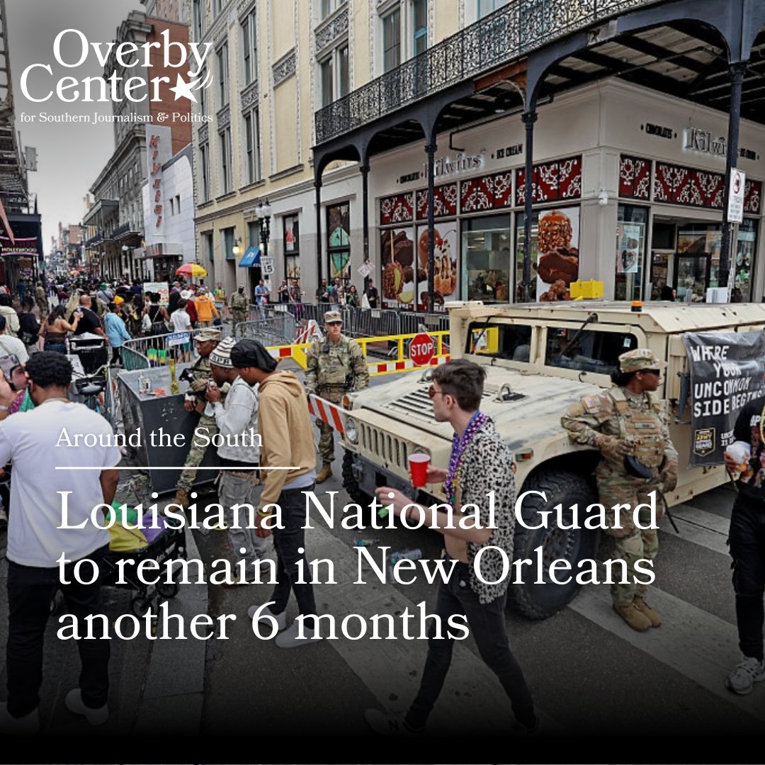 Overby Center tweet media