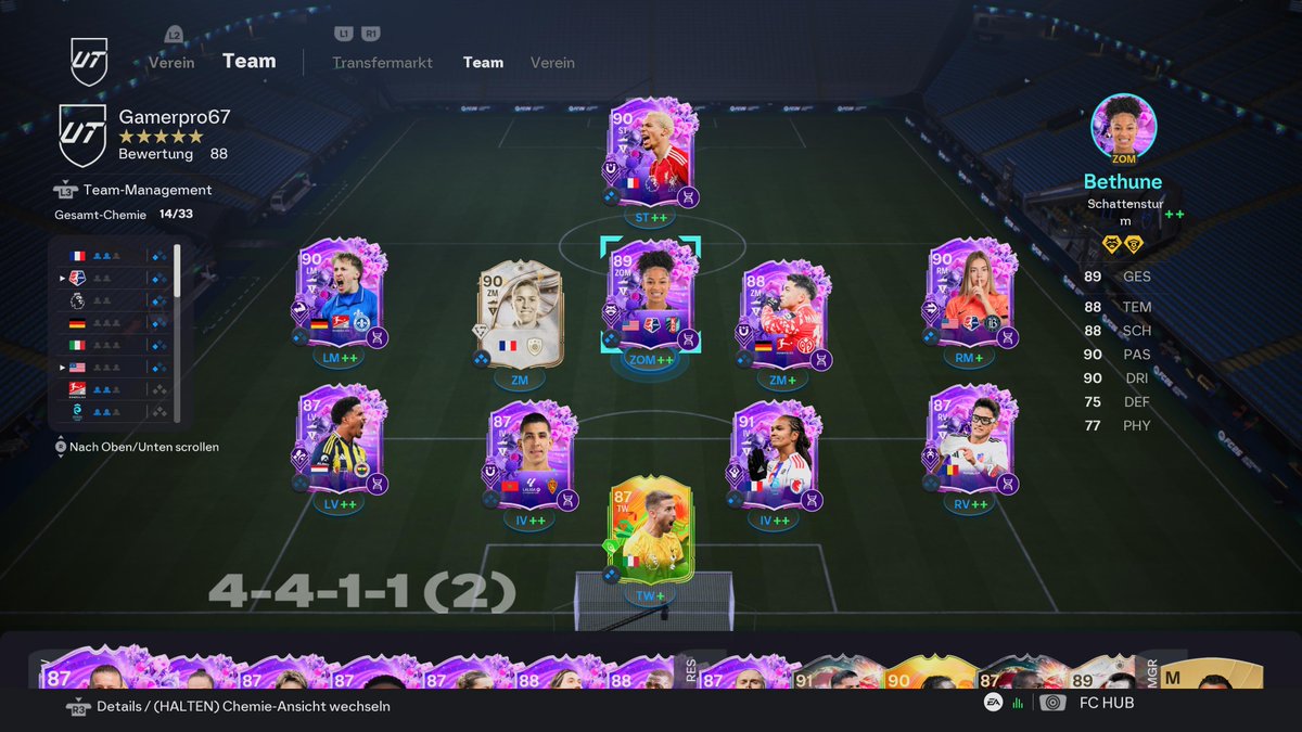 Chem Expert 🐦 EA FC tweet media