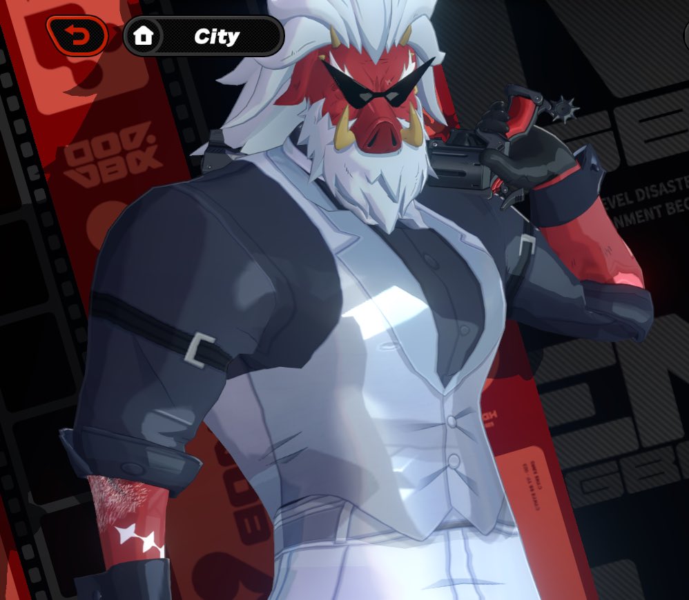 Timely Big Daddy tweet media