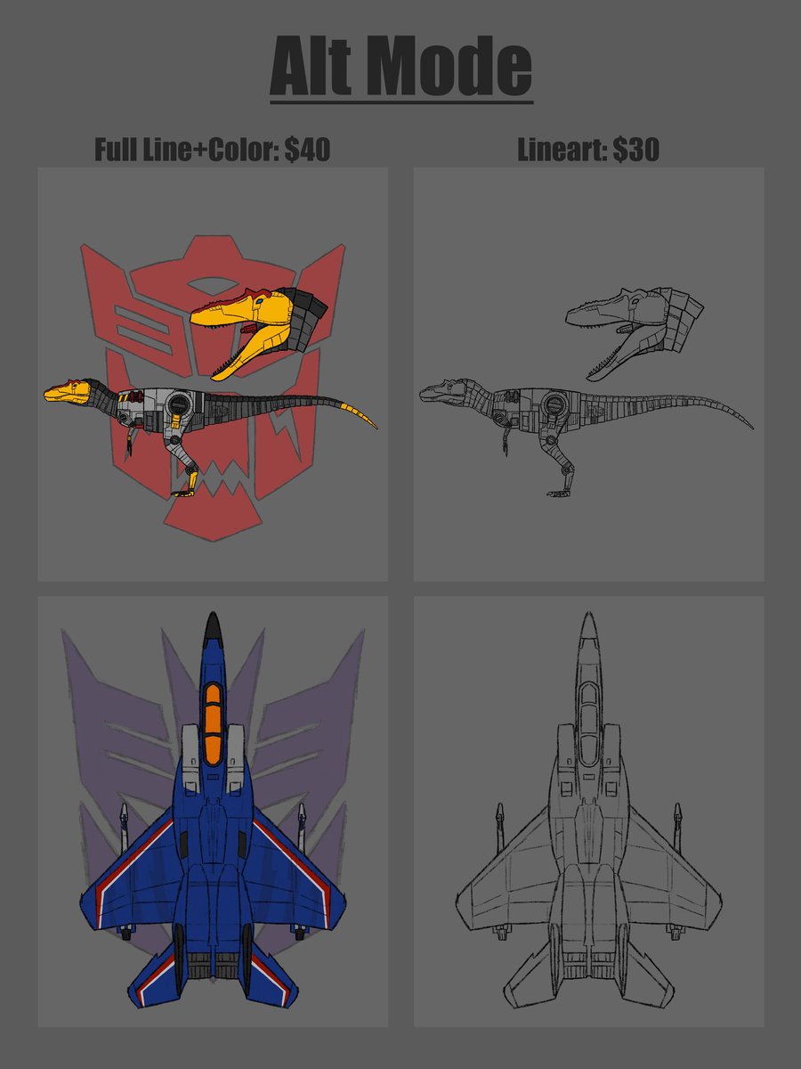 Dino the Dinobot Enthusiast⚙️🦖 tweet media