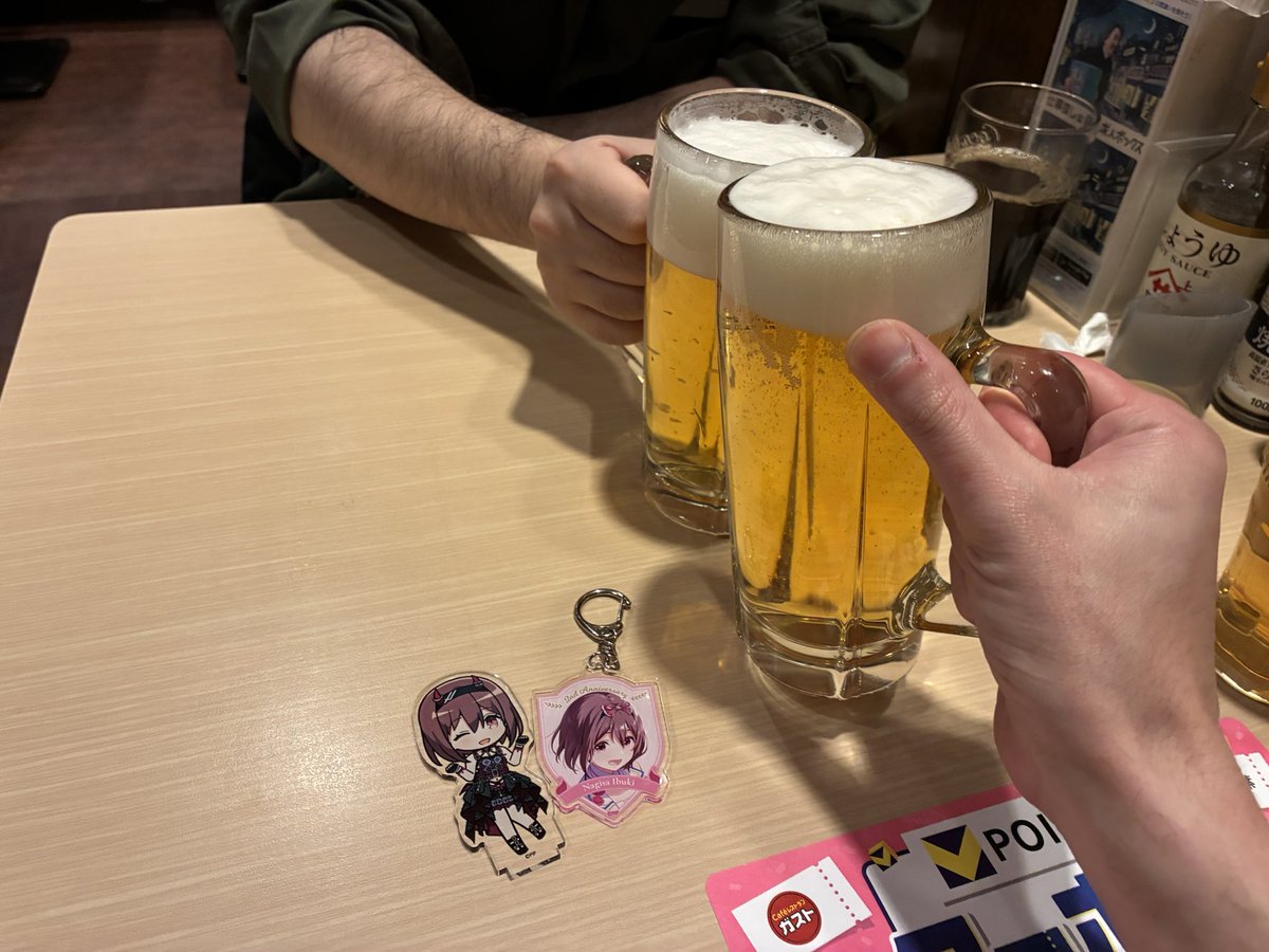 いまきょん@アイプラ tweet media