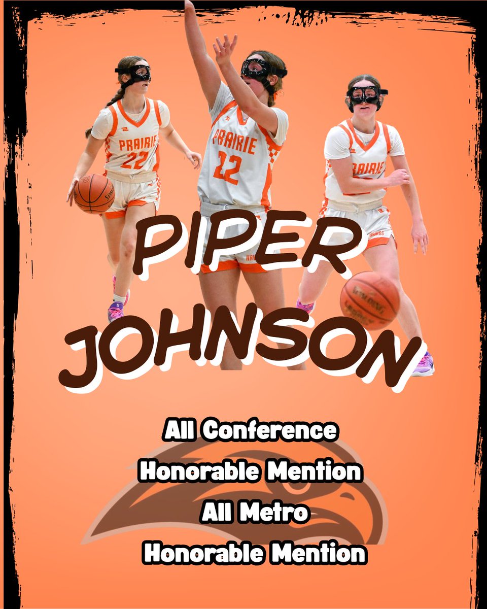 Prairie Girls Basketball tweet media