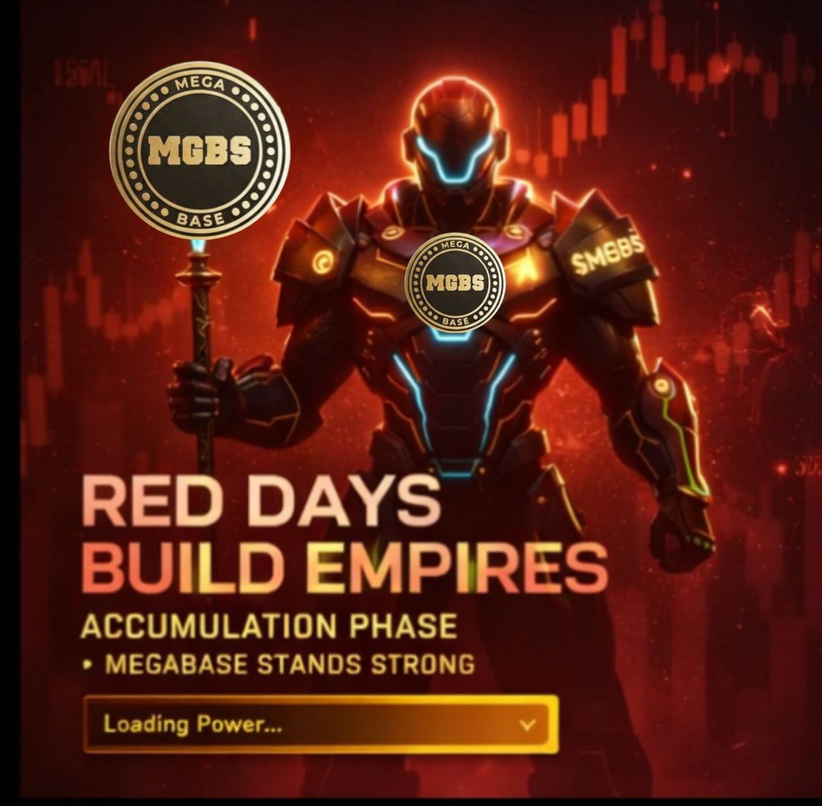 <a href="/YisusCryptos/">YisusCrypt</a> $MGBS is the next big #crypto project!

Built on Base.
Focused development.
Strong community.

No noise, just progress. 👀

<a href="/MegaBaseCoin/">MegaBase Coin</a> #MegaBase #Crypto #BaseNetwork #NextGem 🚀