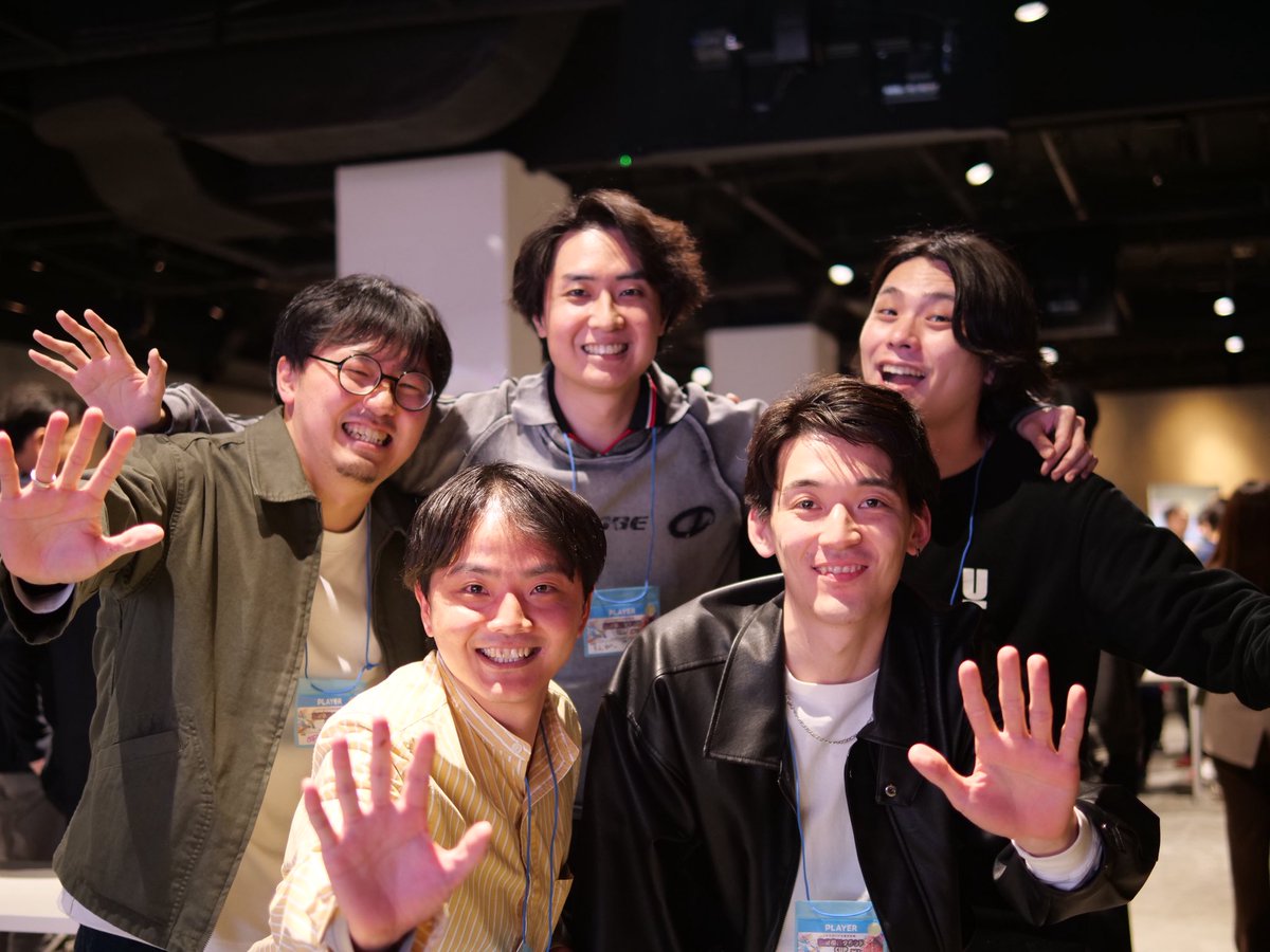 KijiLife's tweet photo. ポケユナ企業対抗戦で見事No. 1に輝いたのはNECソリューションイノベータ様✨

・大会前は1日2〜3時間で合同練習
・1万人超のNECグループ企業を対象に、社内で大規模eスポーツイベントを定期開催

全国に拠点がある大企業ほど、eスポーツが強力なコミュニケーションツールとしてワークする✊🏻 https://t.co/MwPWwkEwun