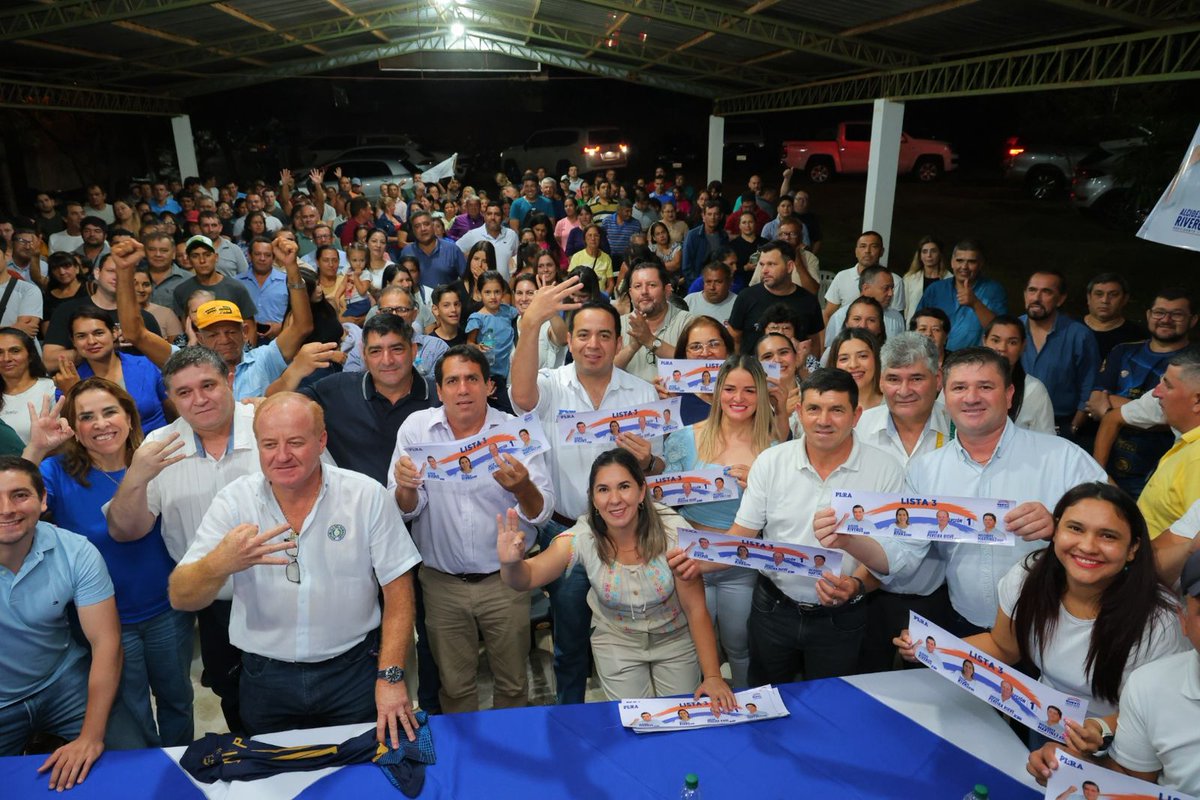 Ricardo Estigarribia tweet media