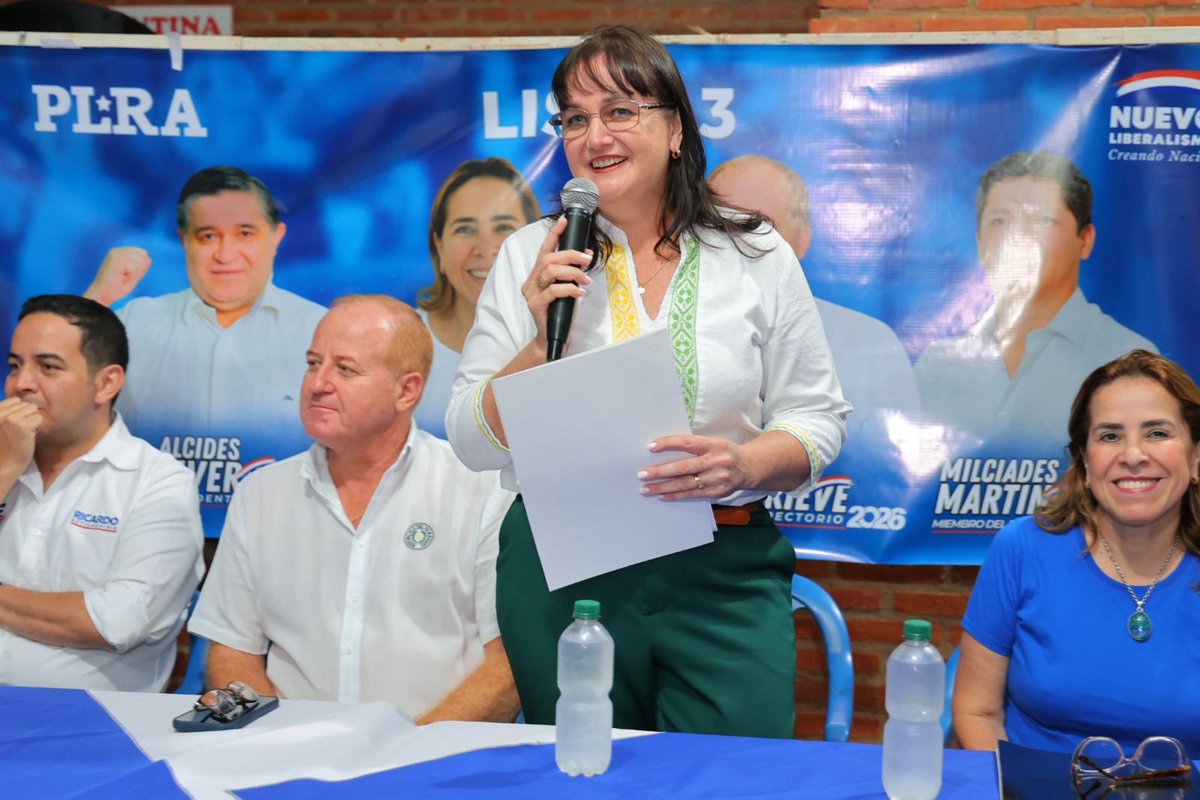 Ricardo Estigarribia tweet media