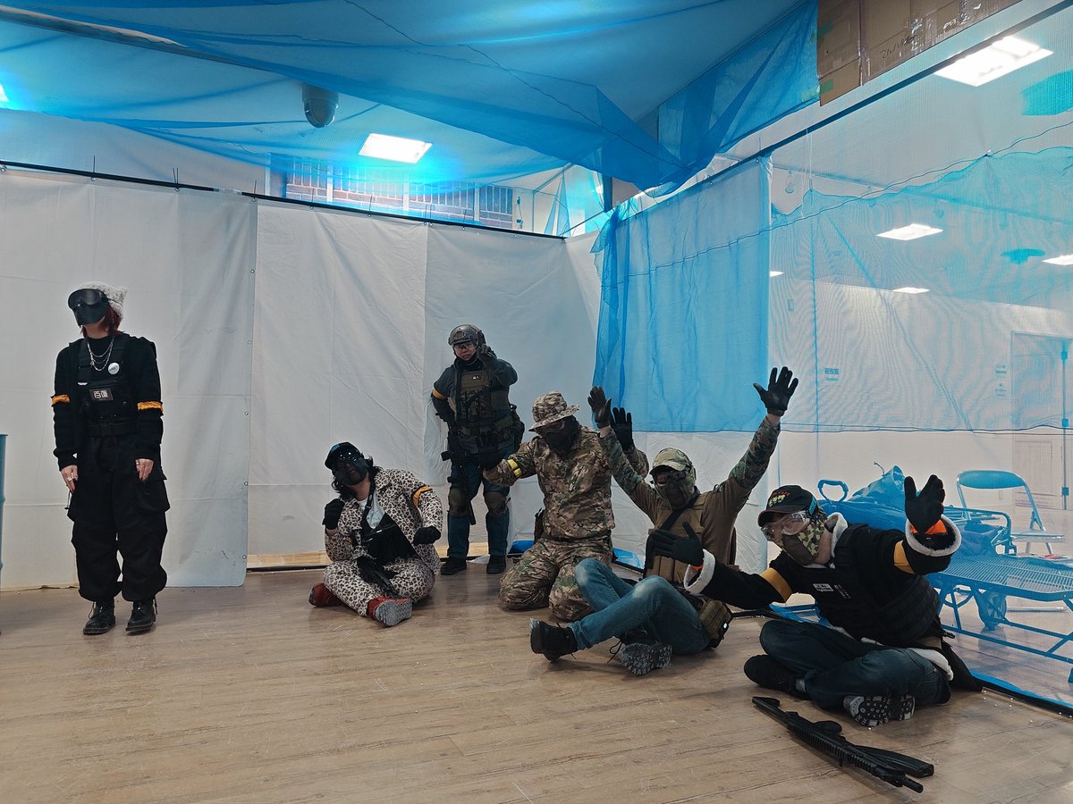 杉並・P・哲朗 4/19 B2I×BRF tweet media