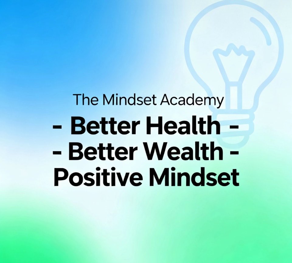 The Mindset Academy (@TheMindset121) / Posts / X